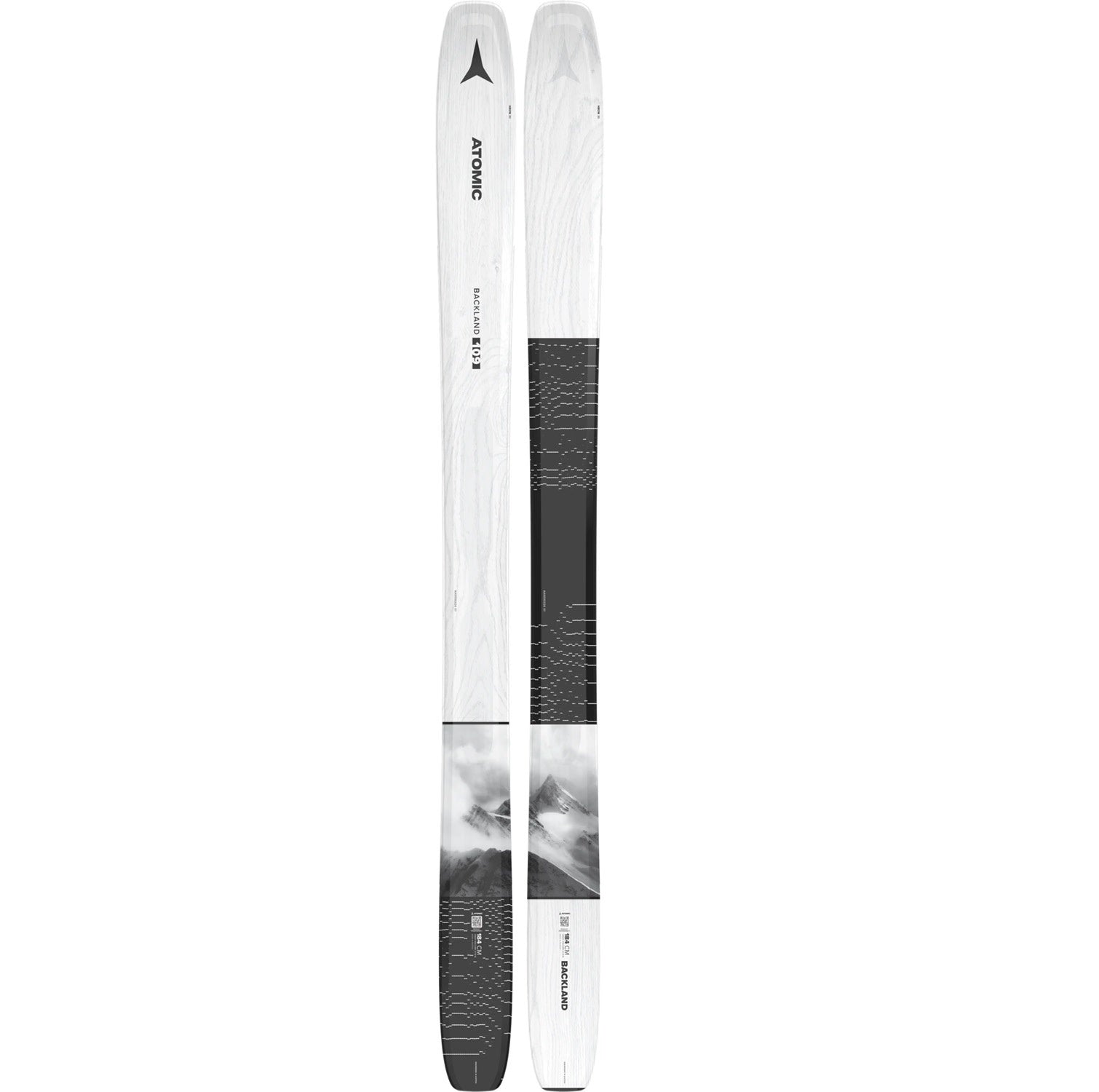 2026 Atomic Backland 109 Skis