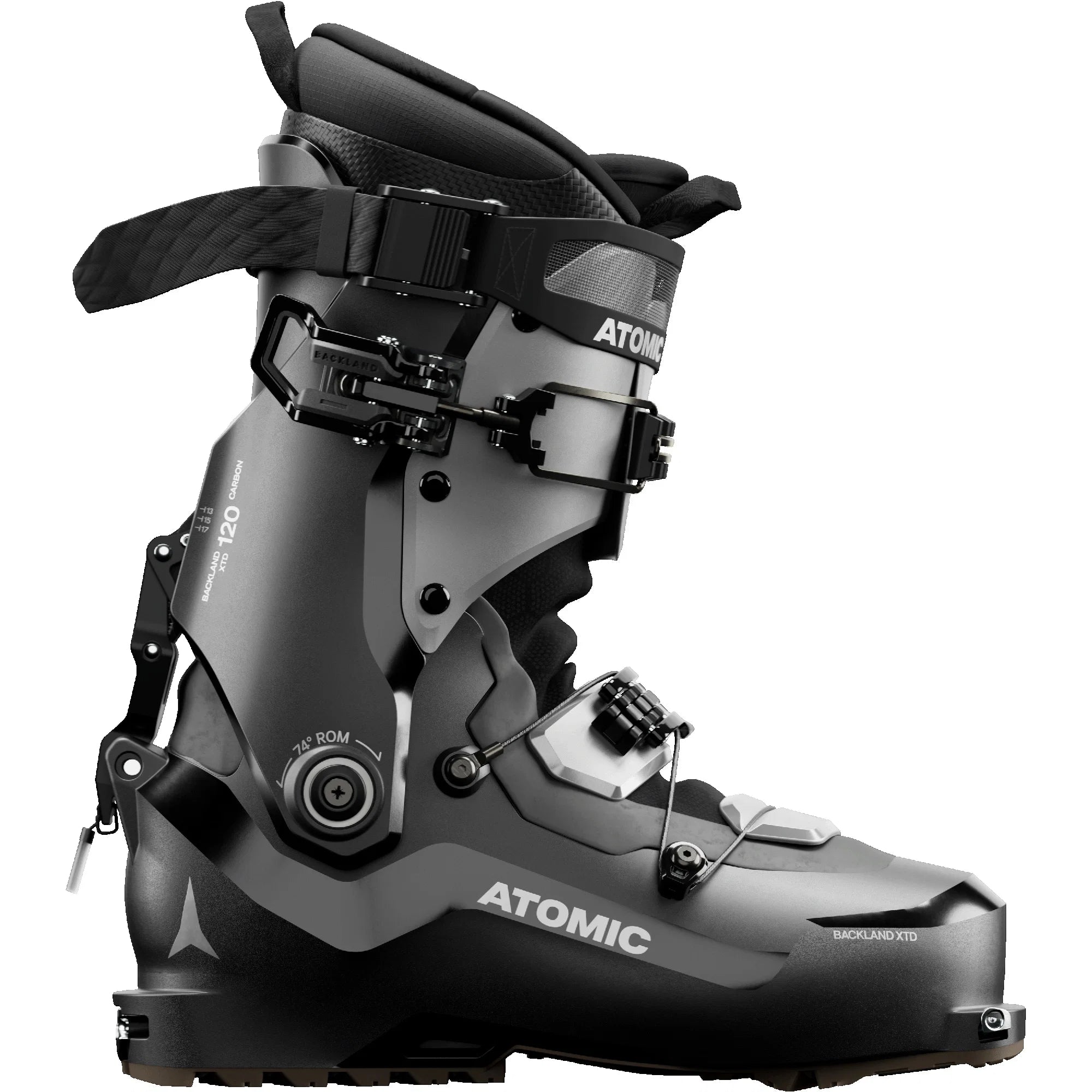 Botte de ski Atomic Backland XTD Carbon 120 2027