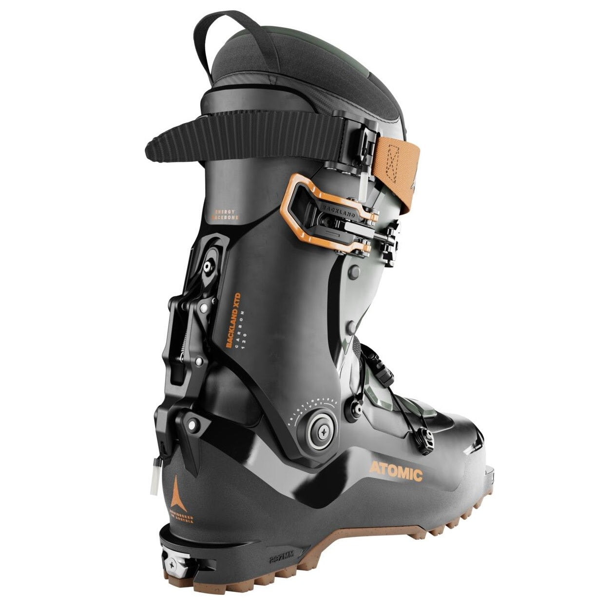 Atomic Backland XTD Carbon 120 | Vertical Addiction