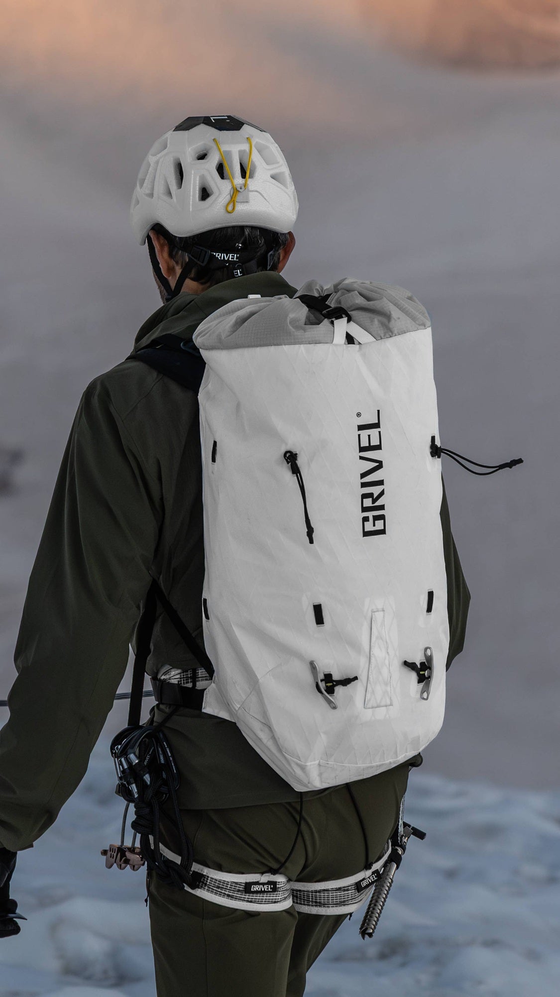 Sac à dos d'alpinisme Grivel Spartan X 30 L