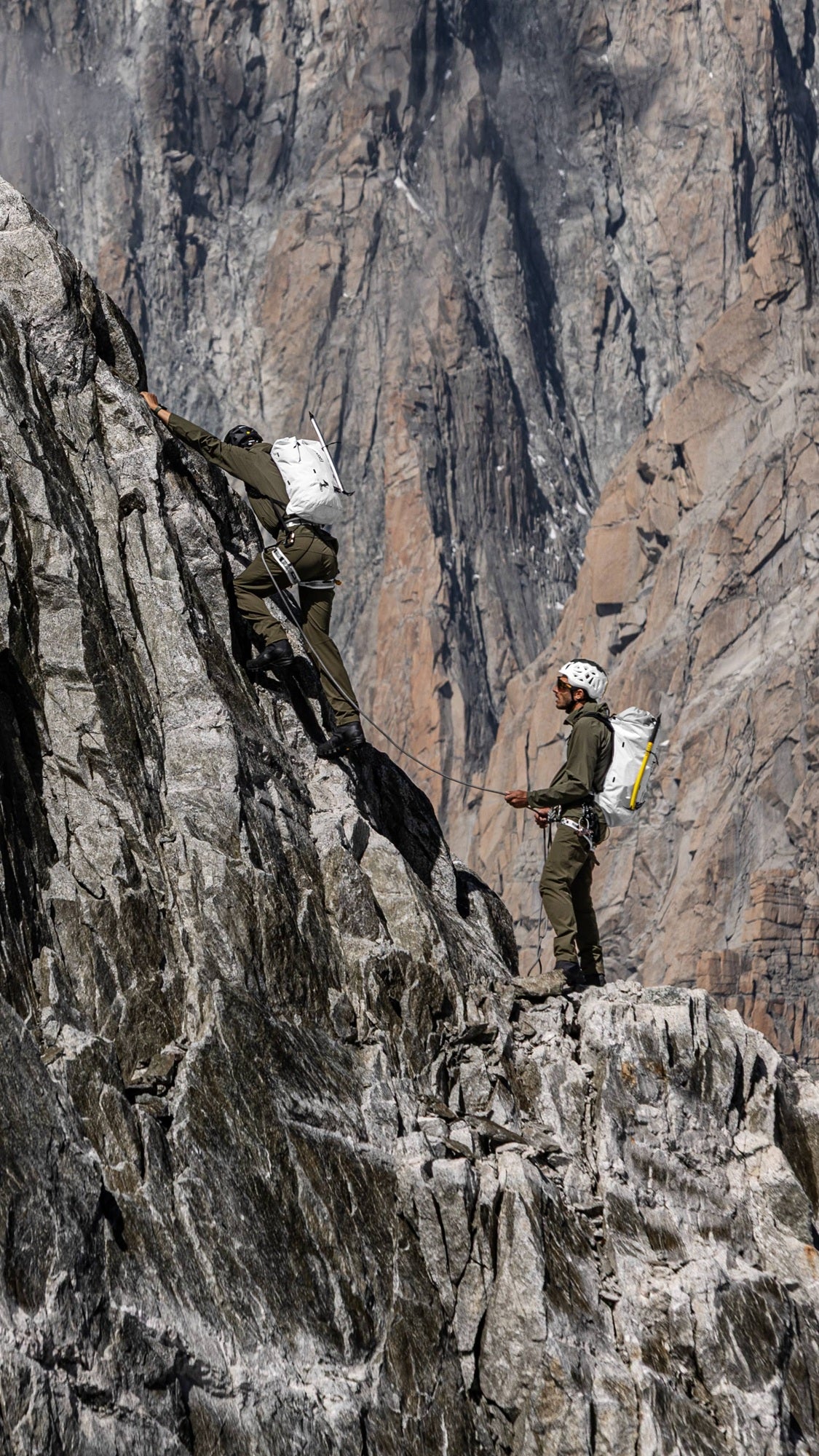 Sac à dos d'alpinisme Grivel Spartan X 30 L
