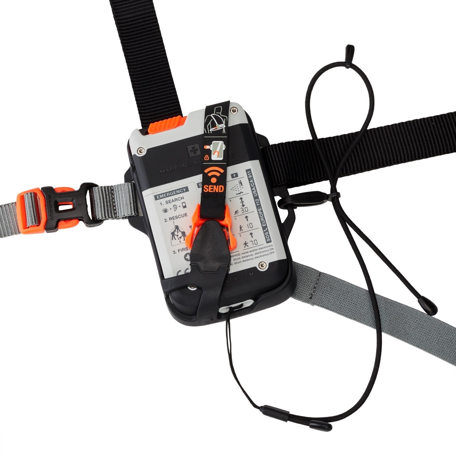 Mammut Barryvox 2 Transceiver