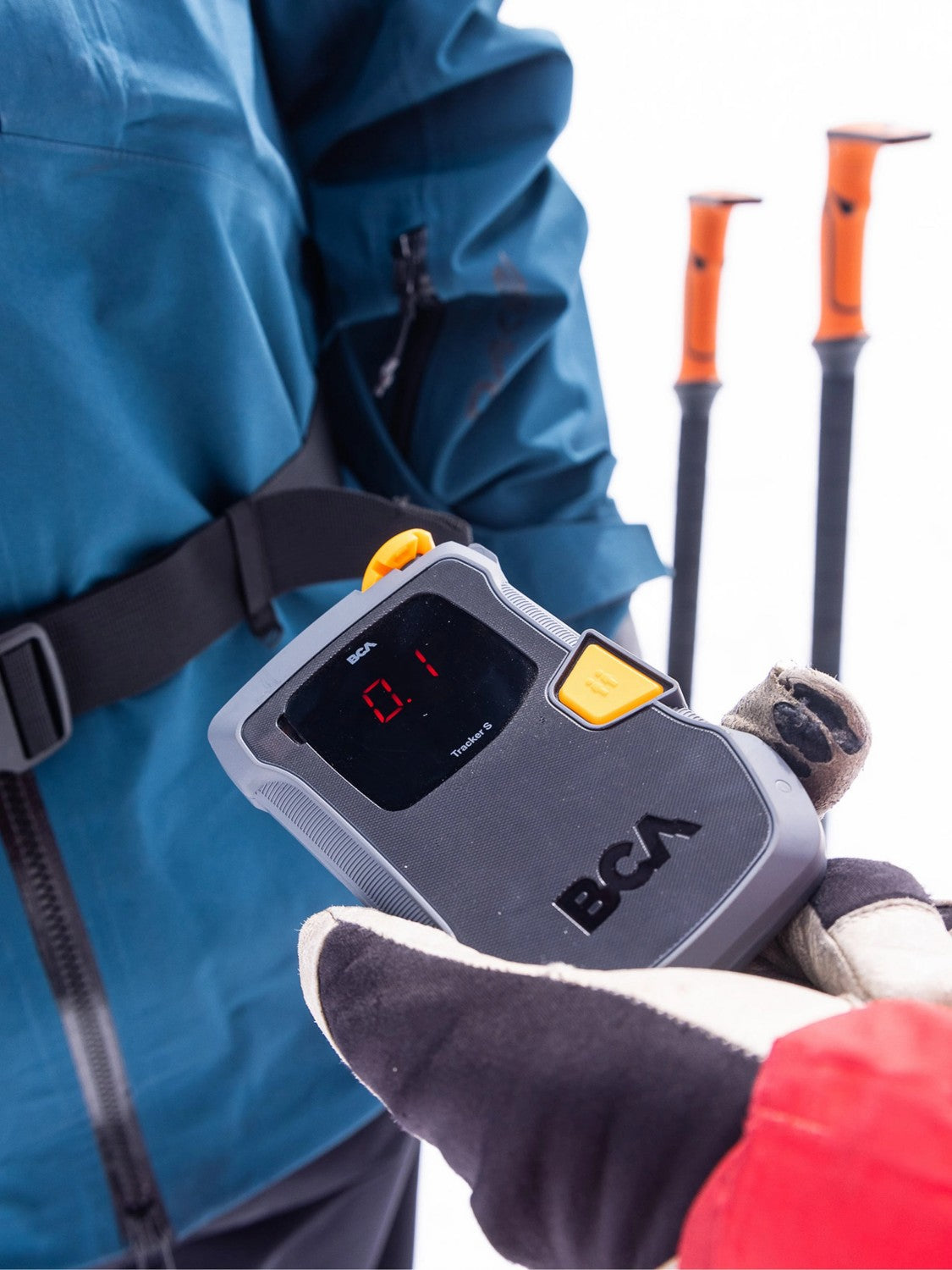 BCA Tracker S Avalanche Transceiver 2027