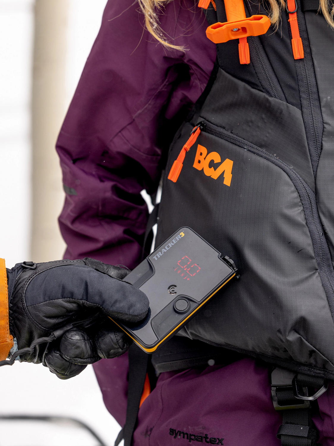 BCA Tracker3 Avalanche Transceiver
