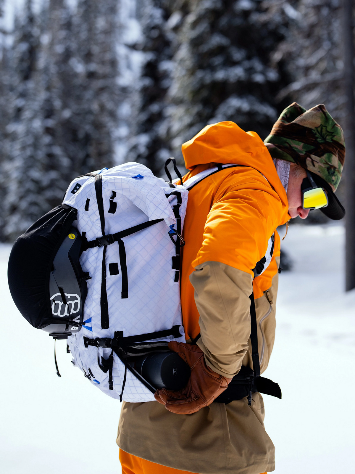 BCA Stash 40-UL Ski Touring Backpack 2027