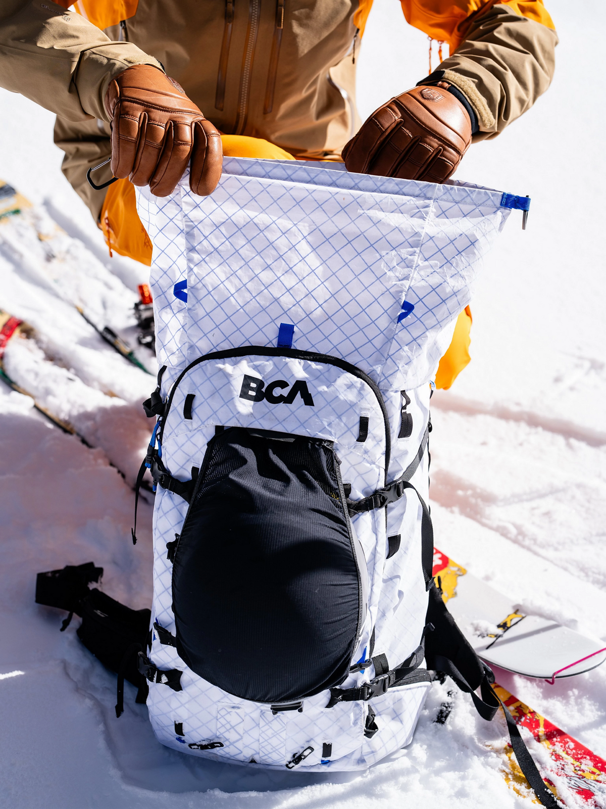 BCA Stash 40-UL Ski Touring Backpack 2027