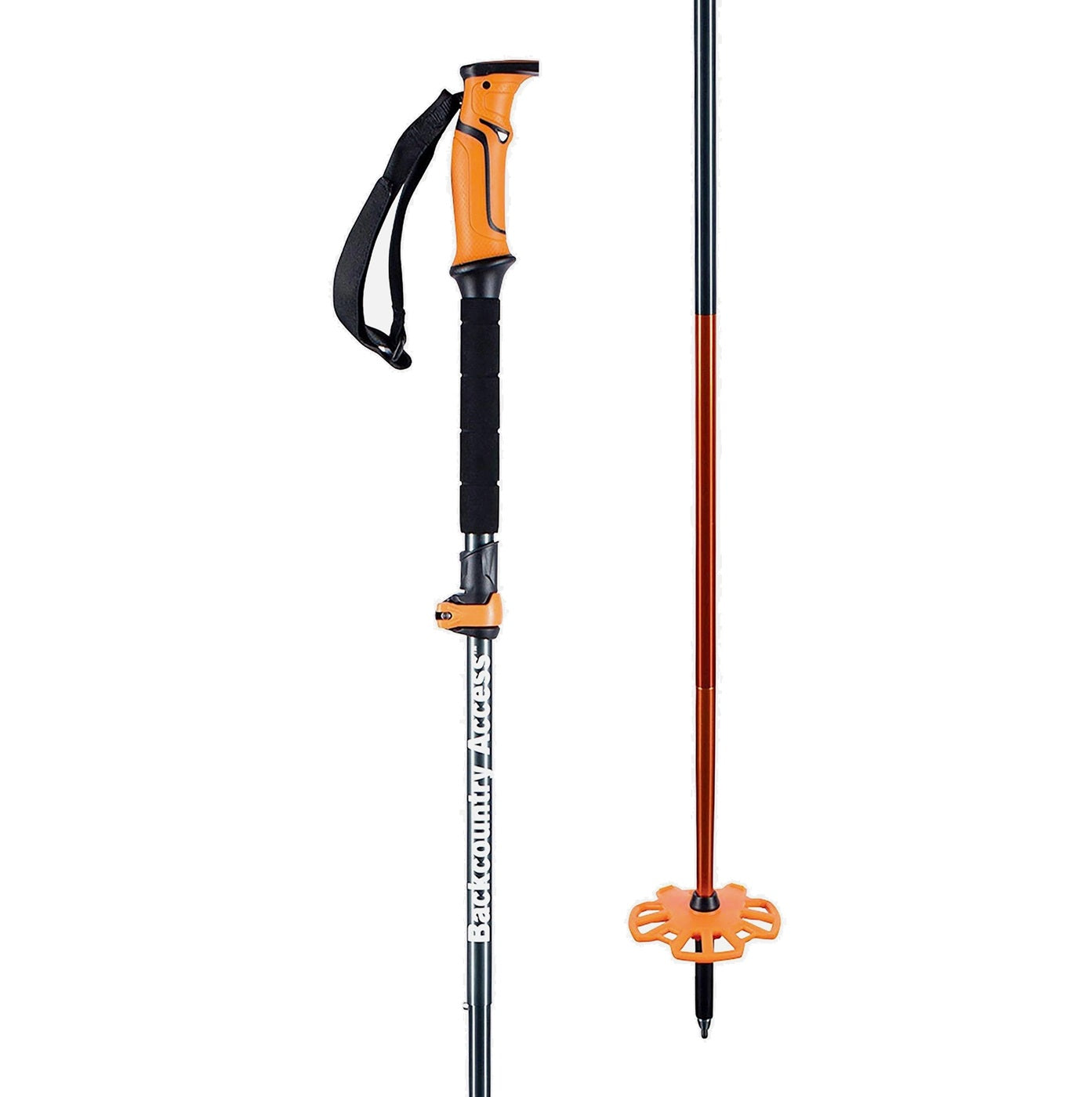 BCA Scepter 4S Collapsible Poles