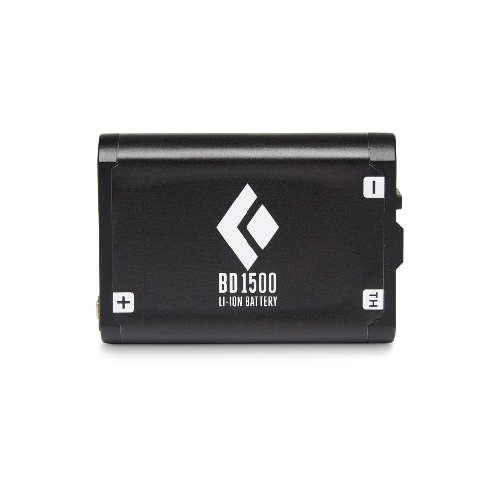 Batterie et chargeur Black Diamond 1500 