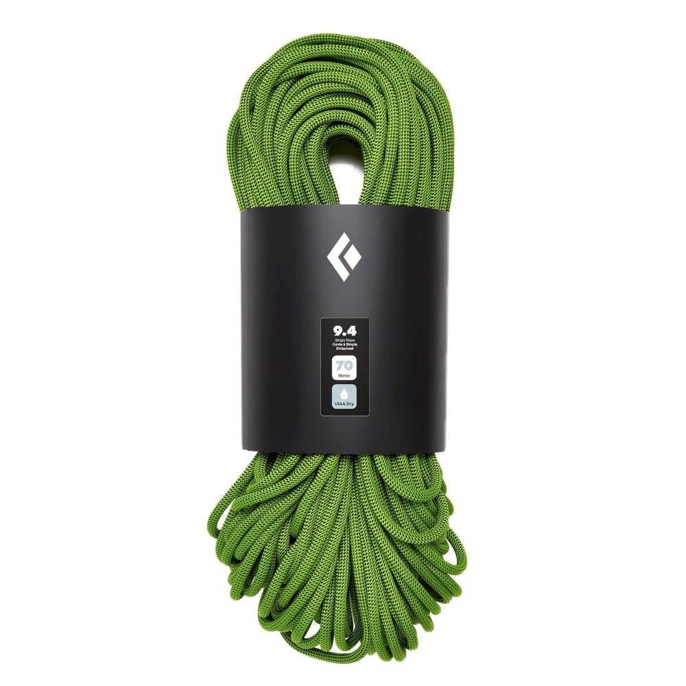Black Diamond 9.4 Dry Rope