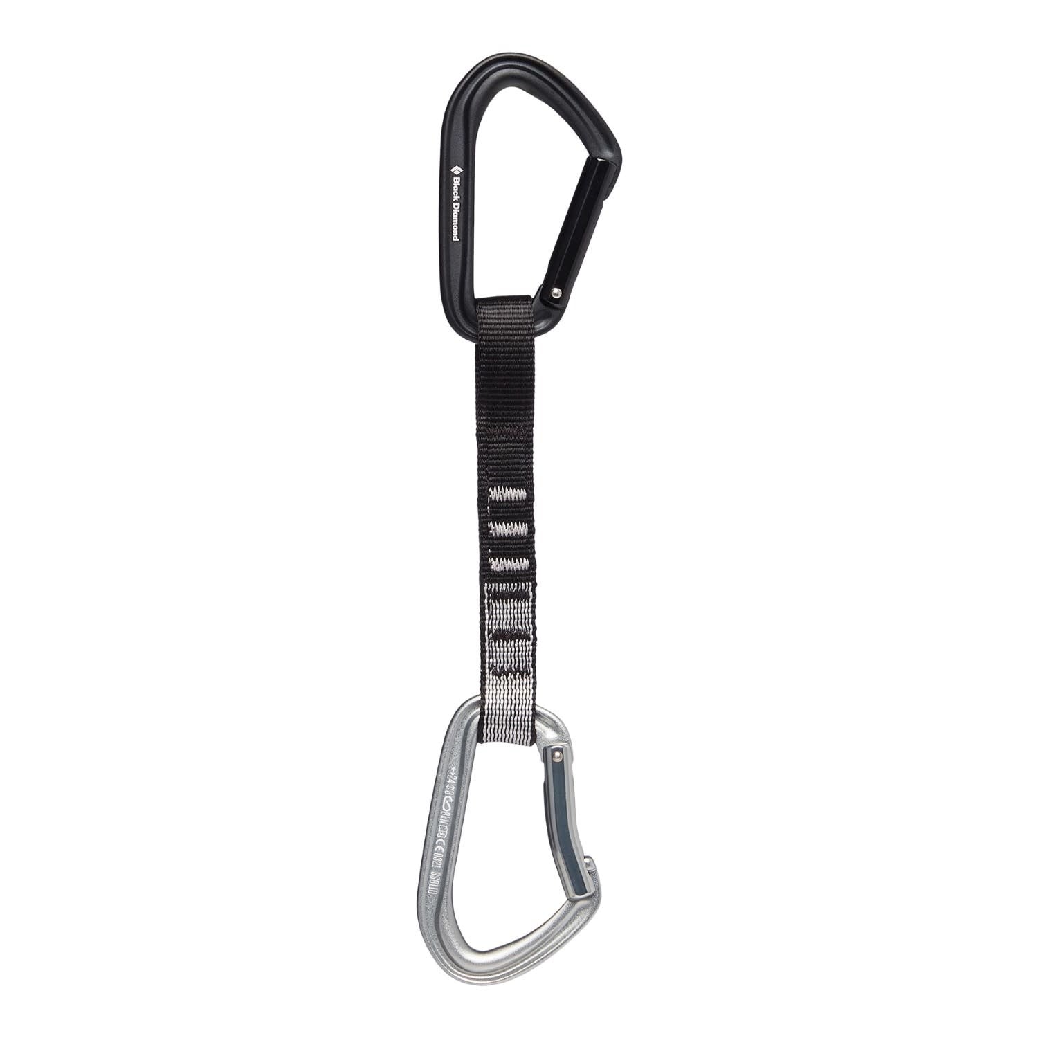Black Diamond HotForge Quickdraw - 16 cm