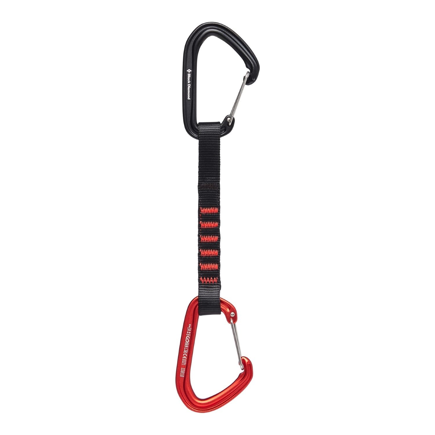 Black Diamond HotWire Quickdraw - 16 cm
