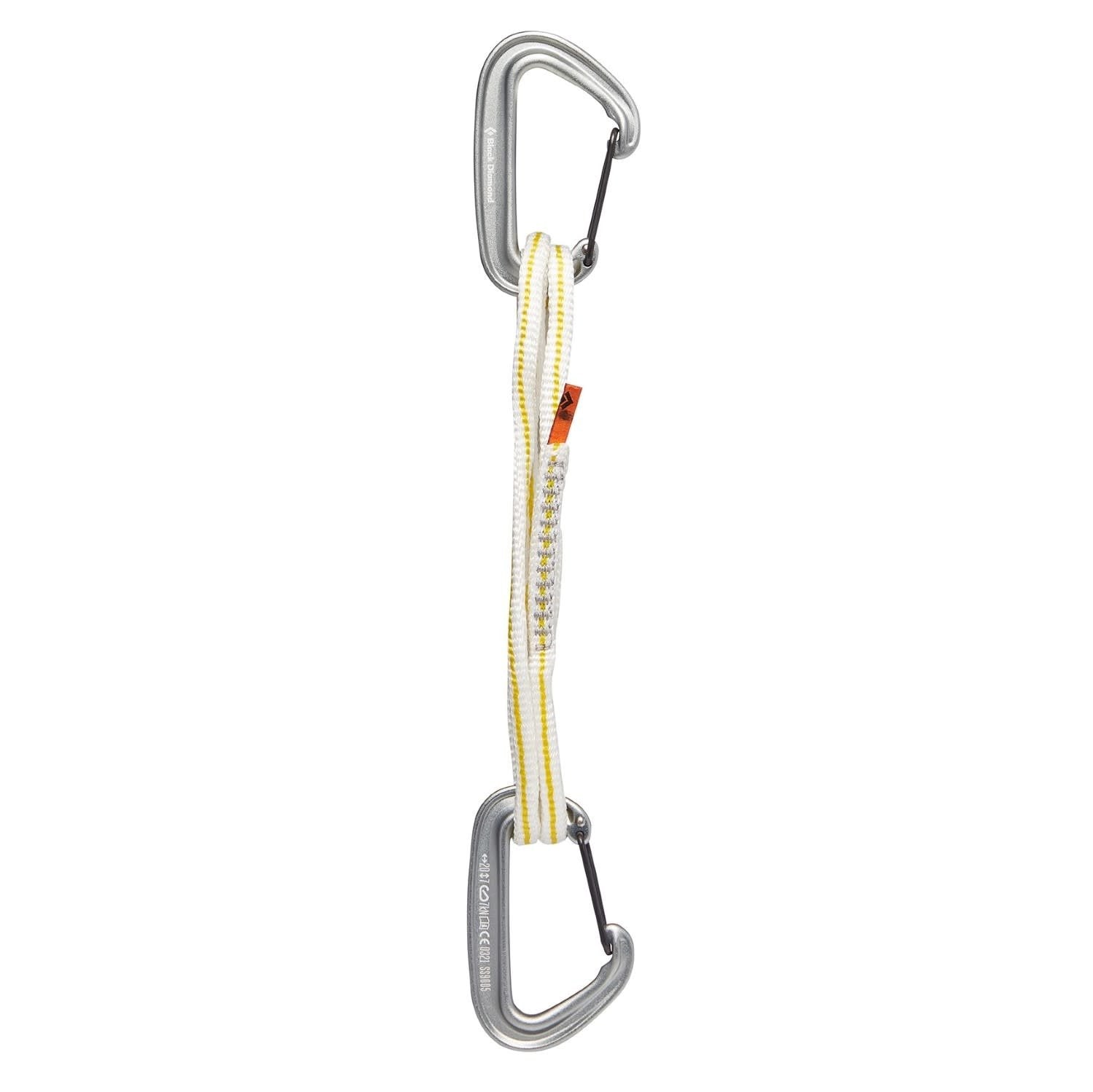 Black Diamond MiniWire Alpine Quickdraw