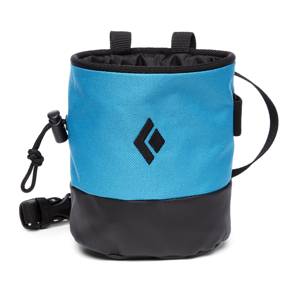 Black Diamond Mojo Zip Chalk Bag