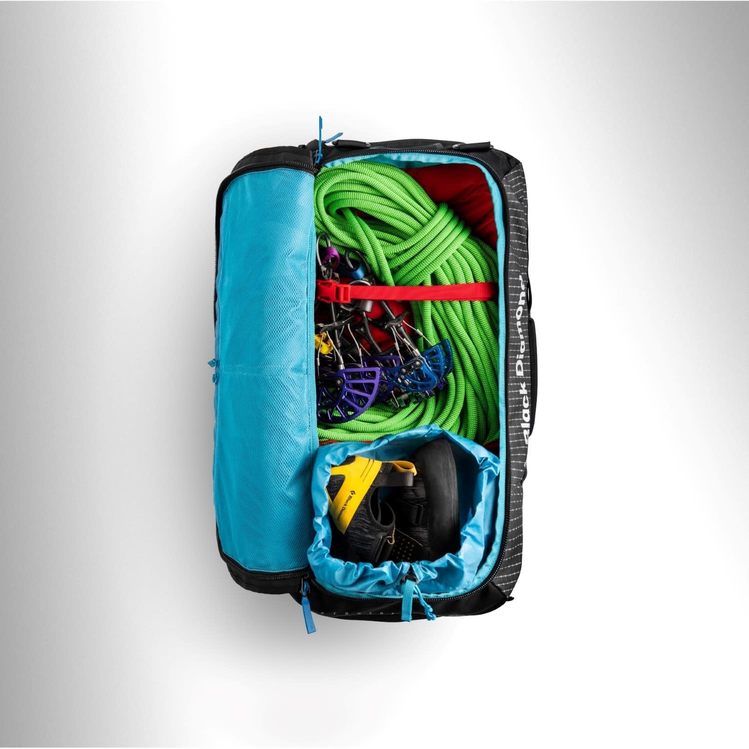 Sac fourre-tout Black Diamond Stonehauler 60L 