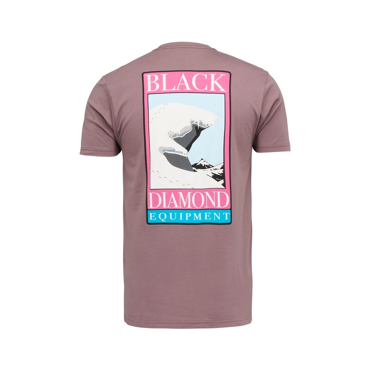 Black Diamond Winter Ridge Tee - Men