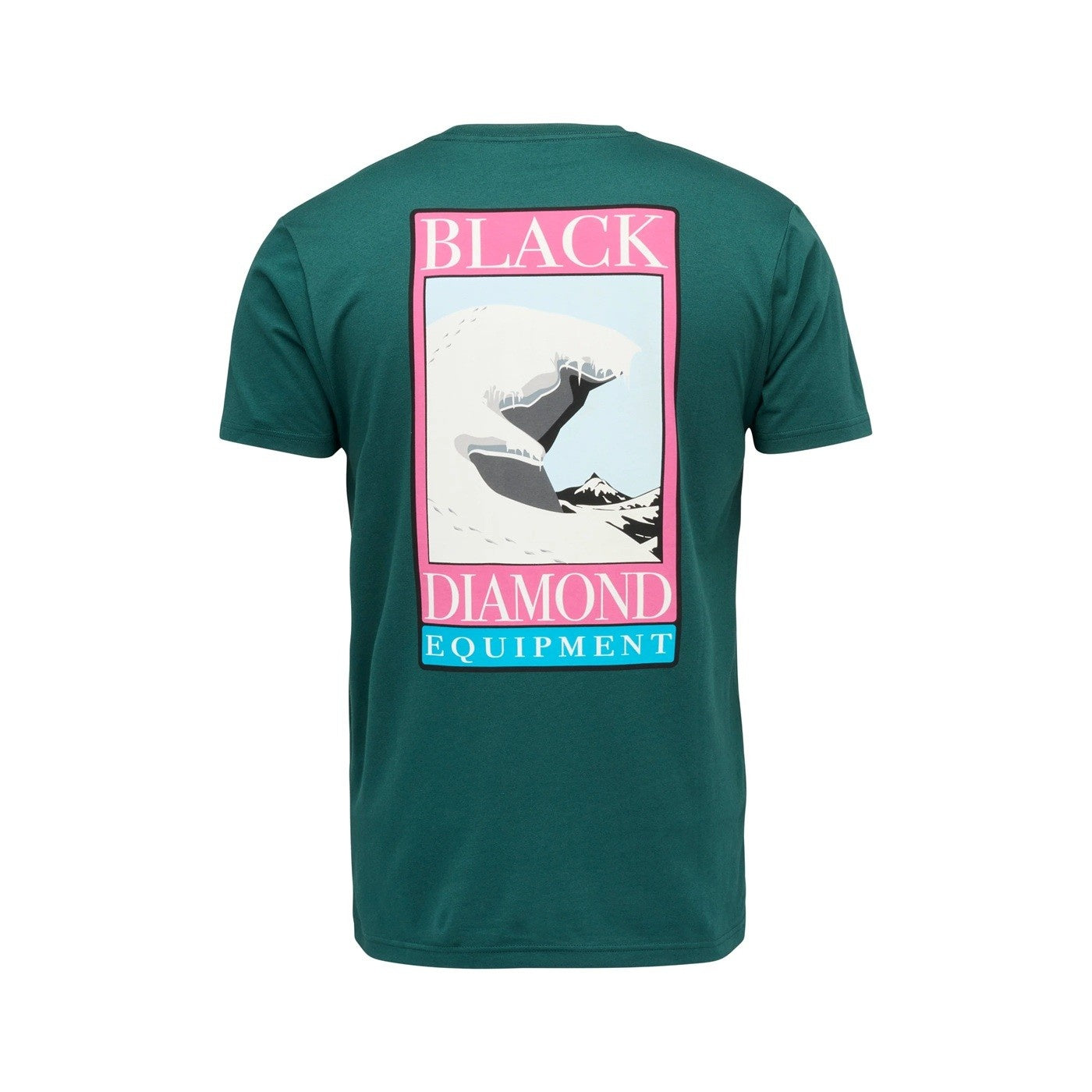 Black Diamond Winter Ridge Tee - Men