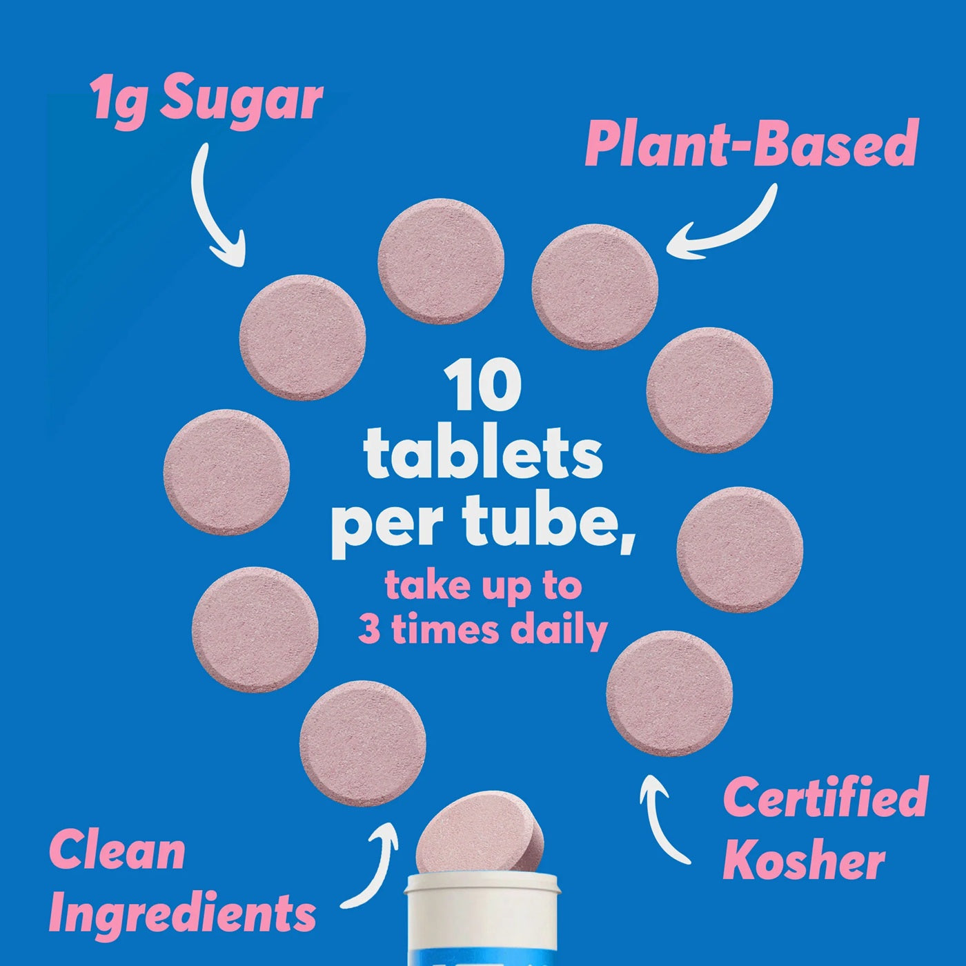 NUUN Hydration Products - Fruit Punch