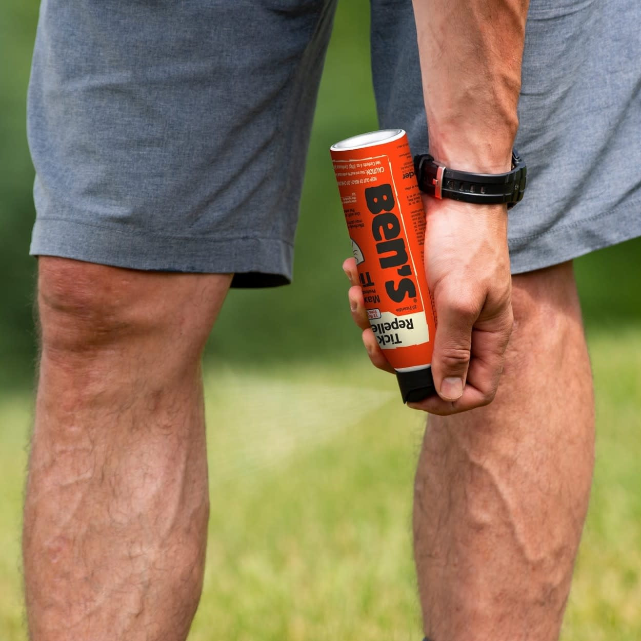 Ben's Tick Repellent 170g