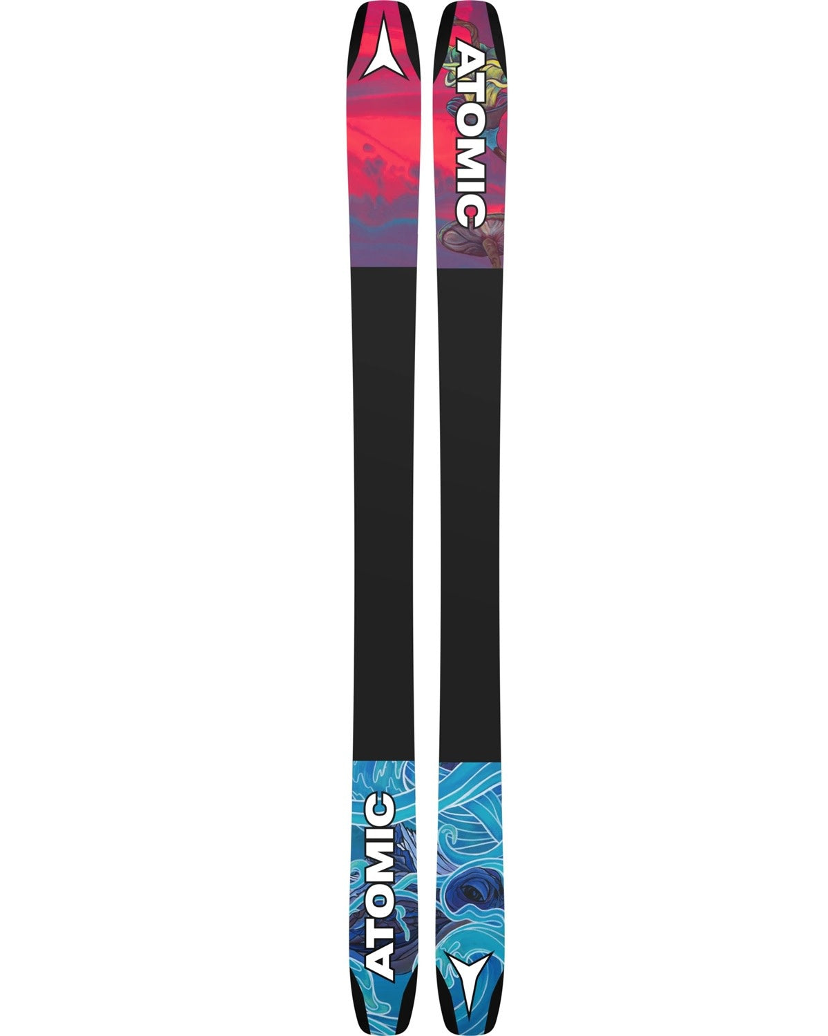 2026 Atomic Bent 100 Skis