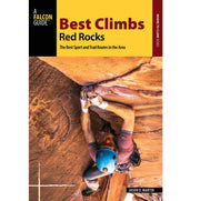 Best Climbs Red Rocks Guidebook