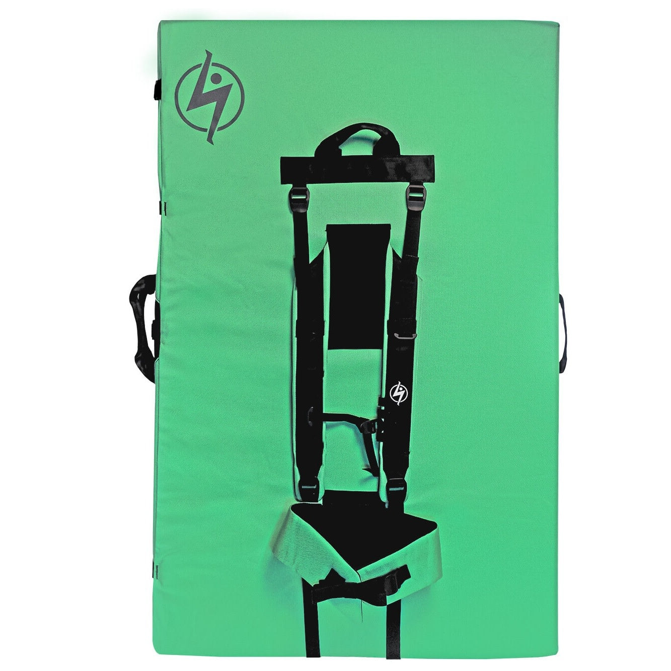 Crash pad Flashed Big Squishy 