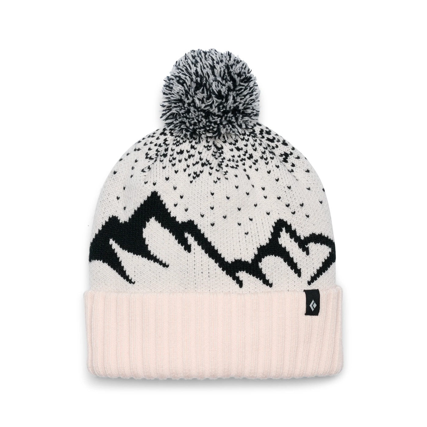 Tuque Black Diamond Tom Pom Beanie