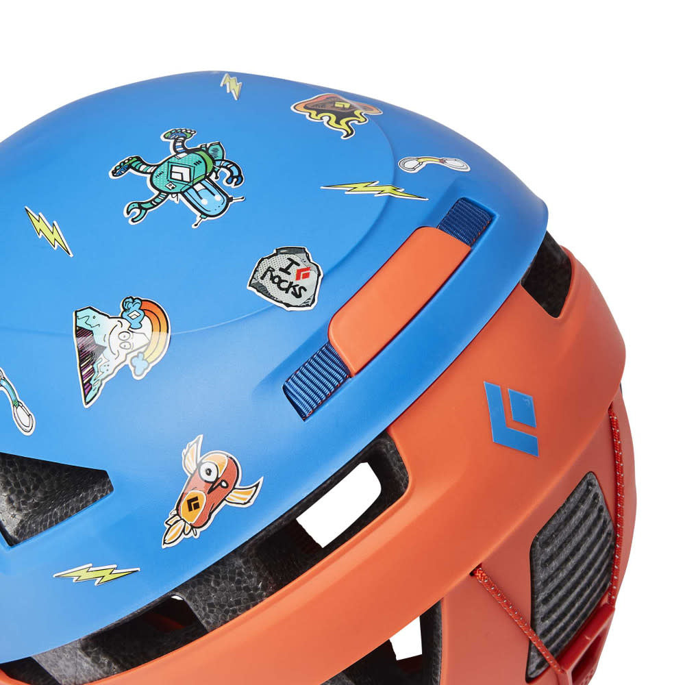 Casque pour enfant Black Diamond Capitan Kid