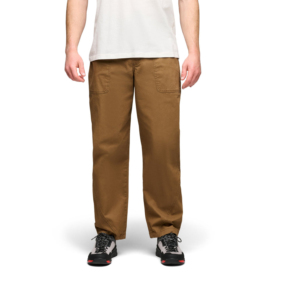 Black Diamond Men's Motive Pants - Aged Iron