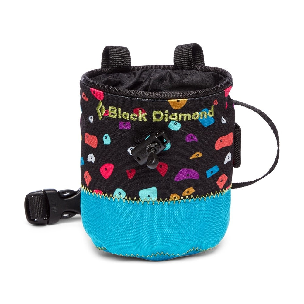 Sac à magnésie pour enfant Black Diamond Mojo 
