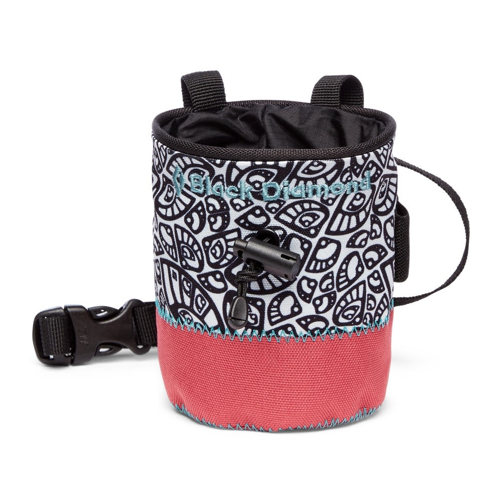 Sac à magnésie pour enfant Black Diamond Mojo 
