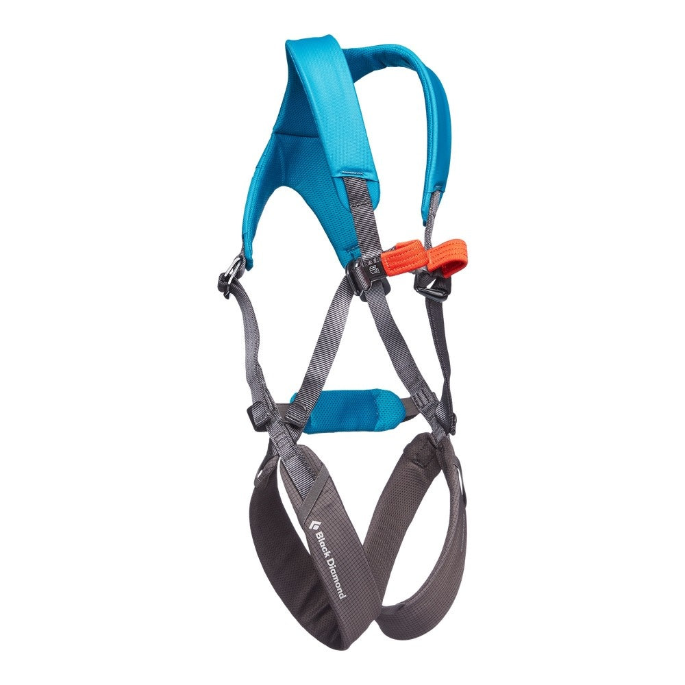 Black Diamond Momentum Kid's Full Body Harness