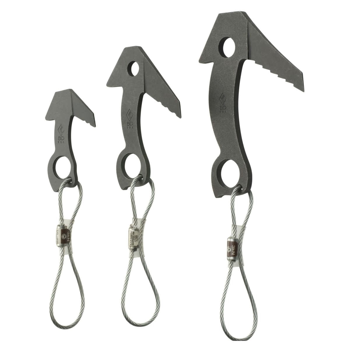 Piton Black Diamond Pecker