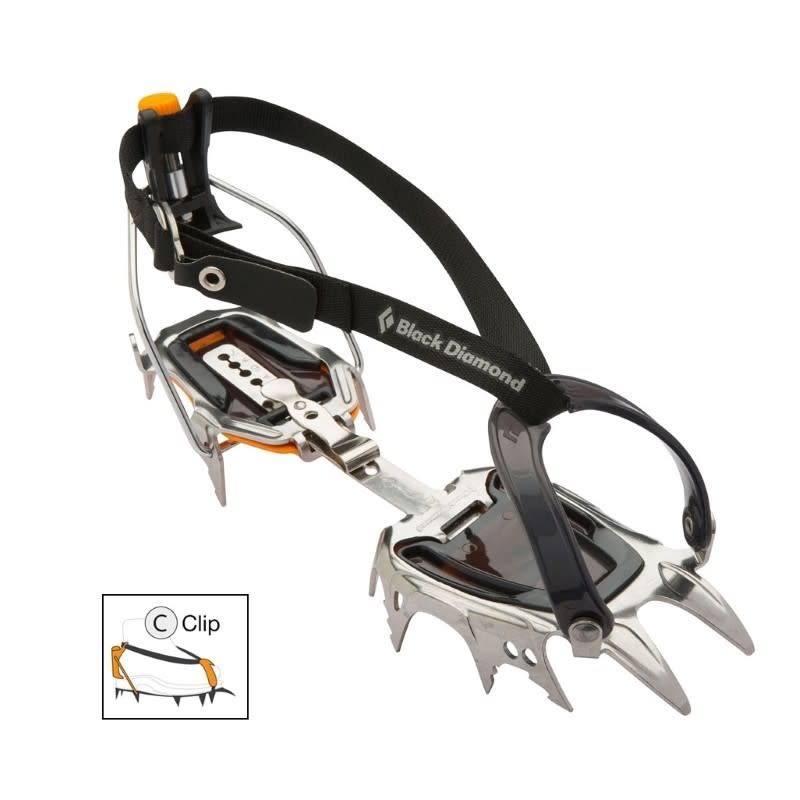 Black Diamond Sabretooth Crampon