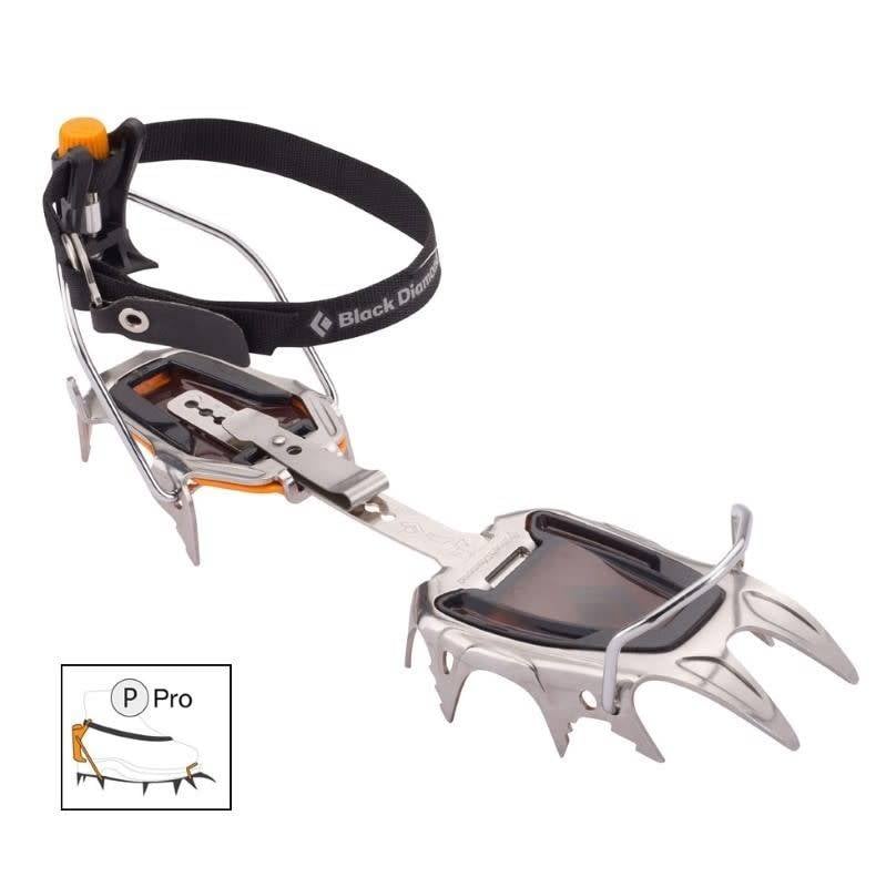 Black Diamond Sabretooth Crampon
