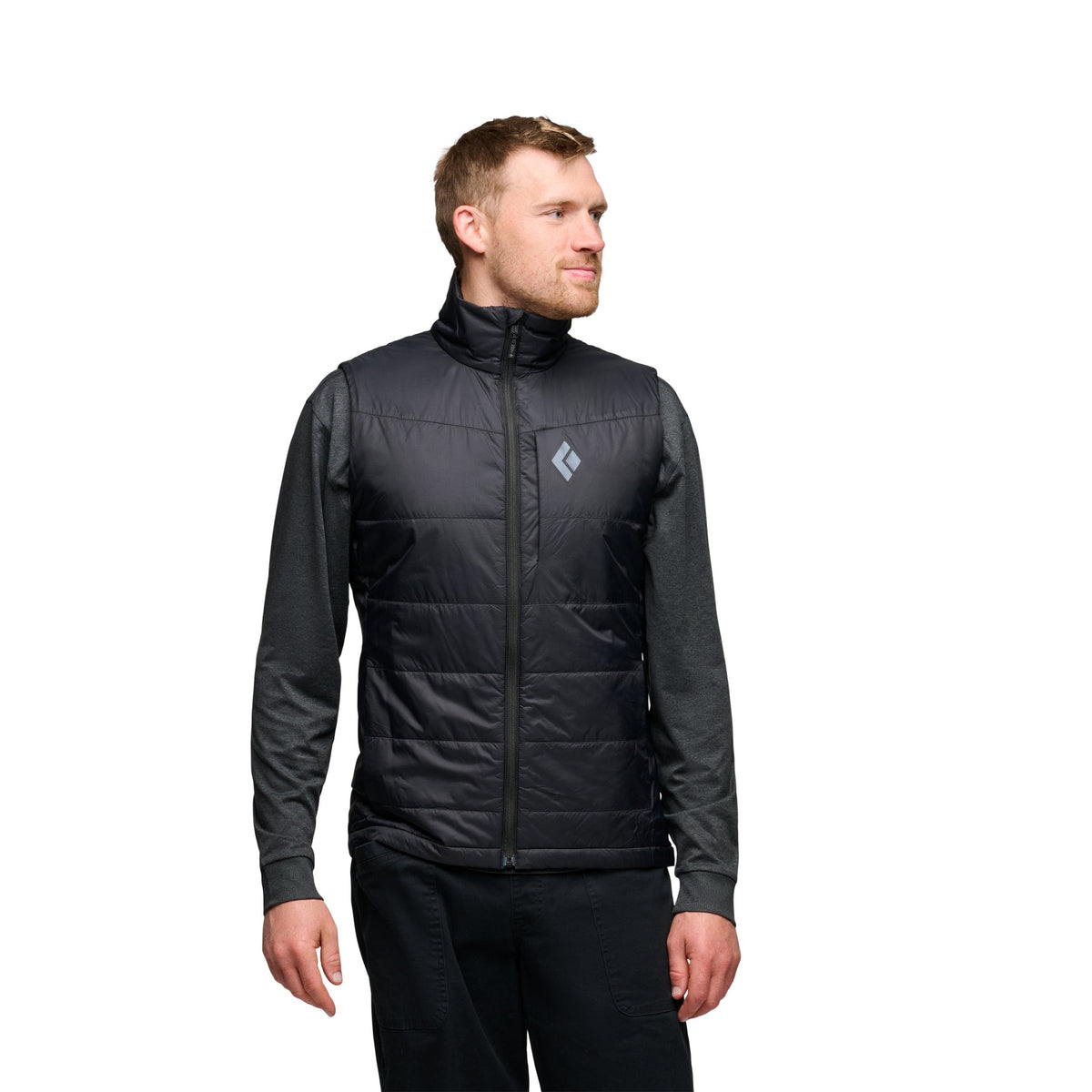 Black Diamond Solution 2.0 Vest - Black