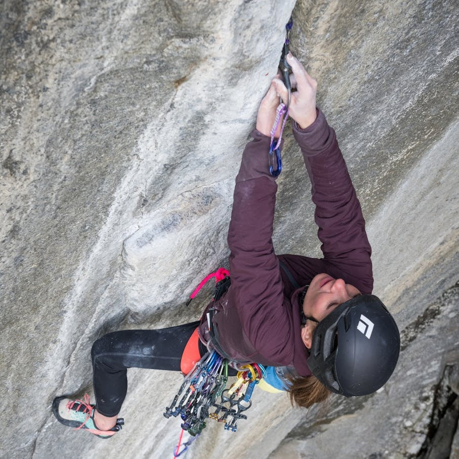 Black Diamond Vision MIPS Climbing Helmet