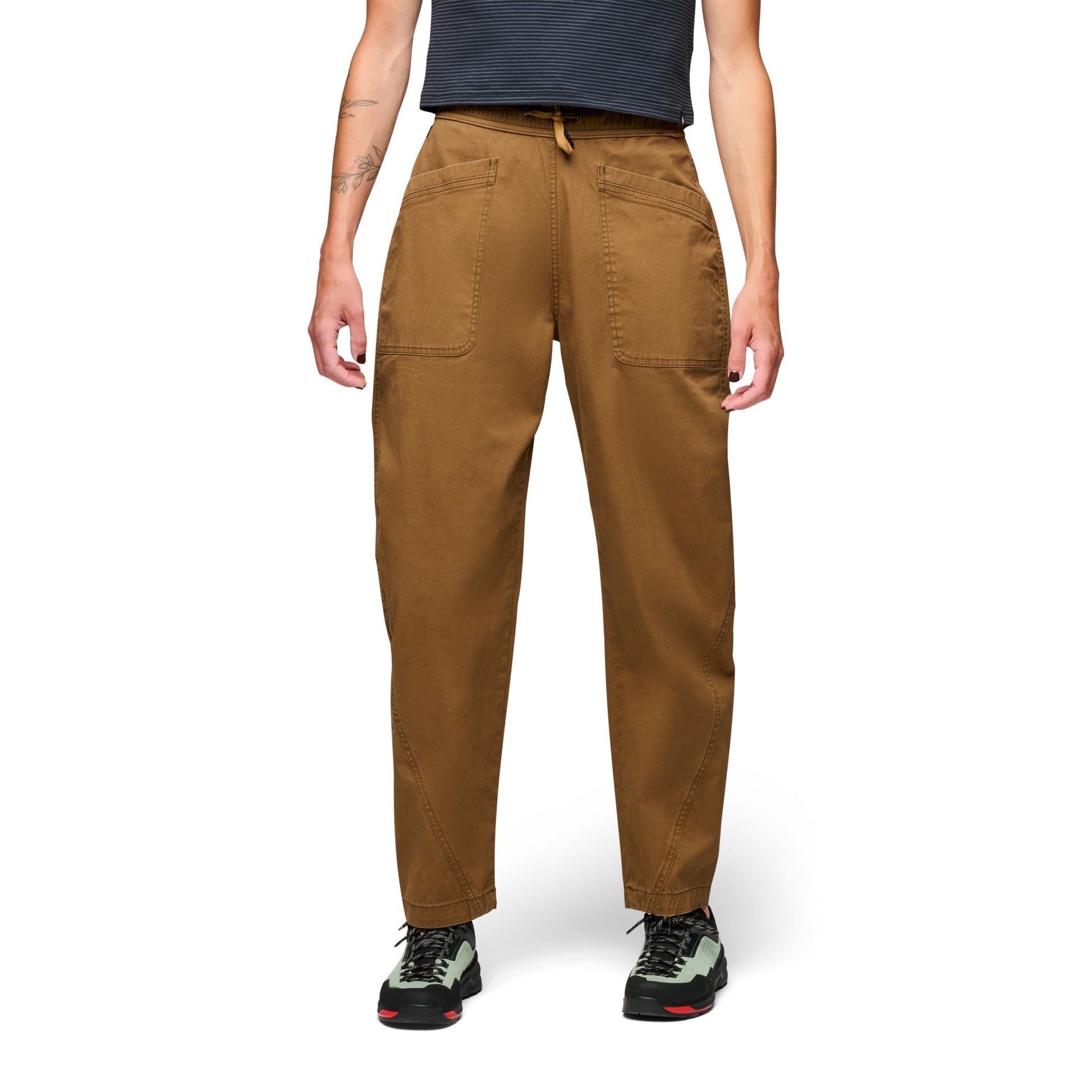 Black Diamond Women's Motive Pants - Aged Iron
