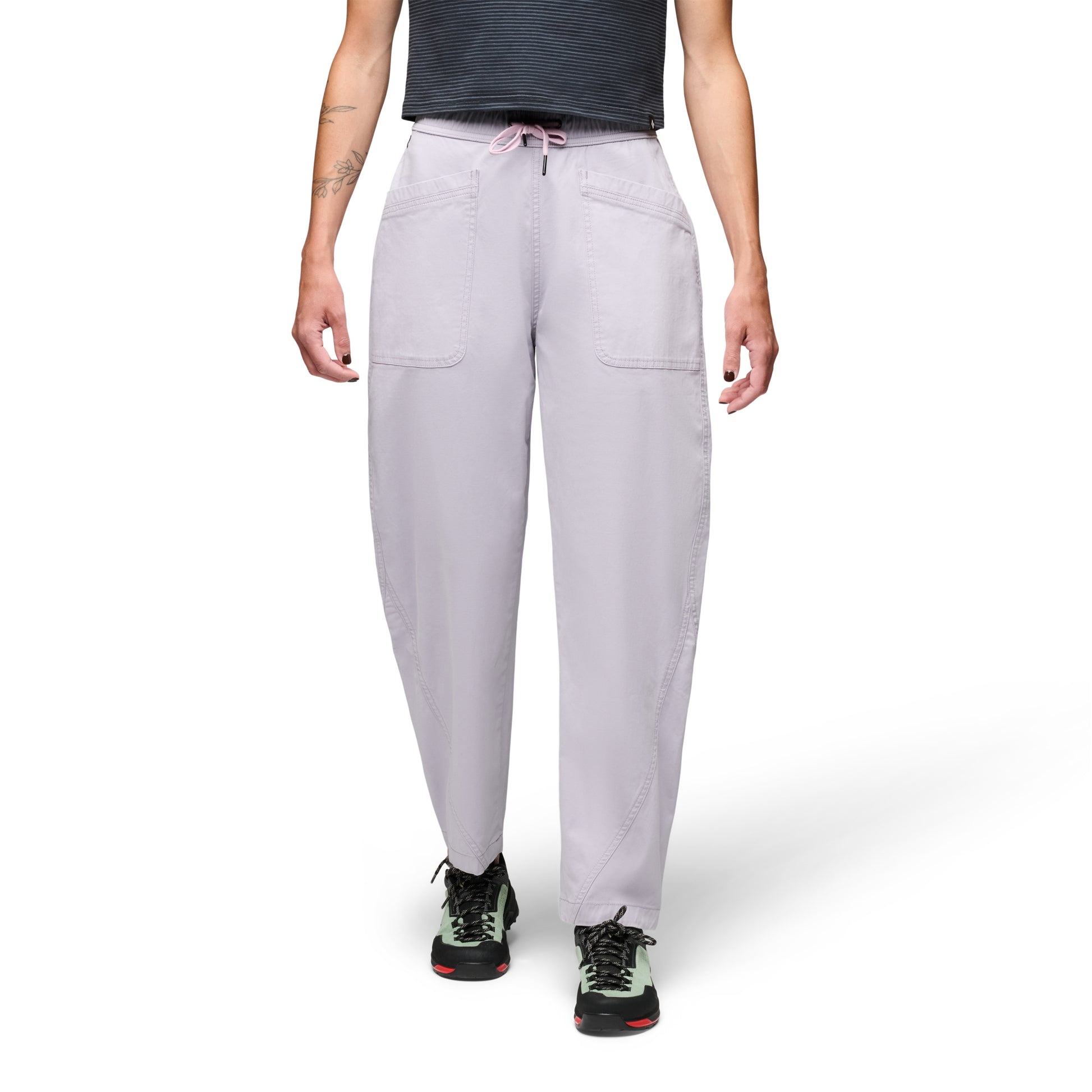 Black Diamond Women's Motive Pants - Dusk Violet