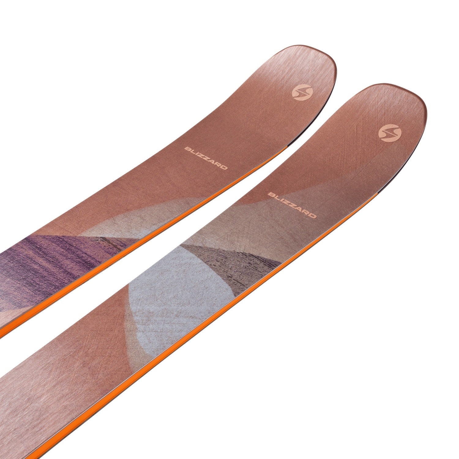 2026 Blizzard Black Pearl 94 Skis