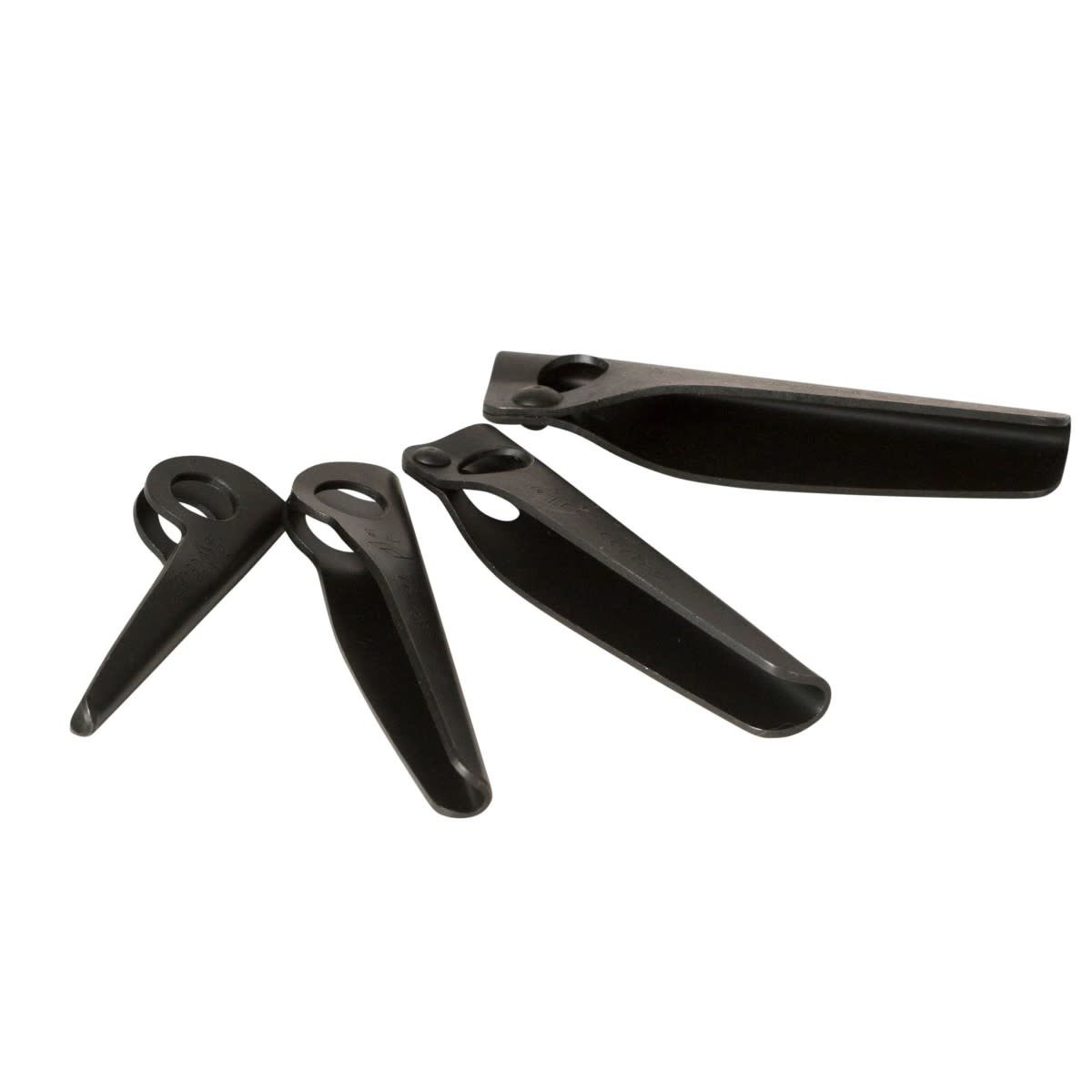 Pitons Black Diamond Angle