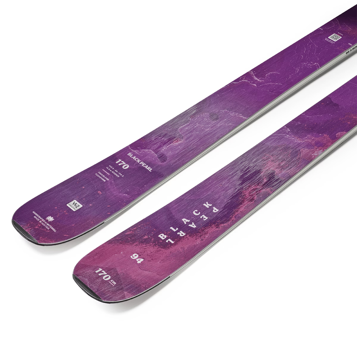Skis Blizzard Black Pearl 94 2027