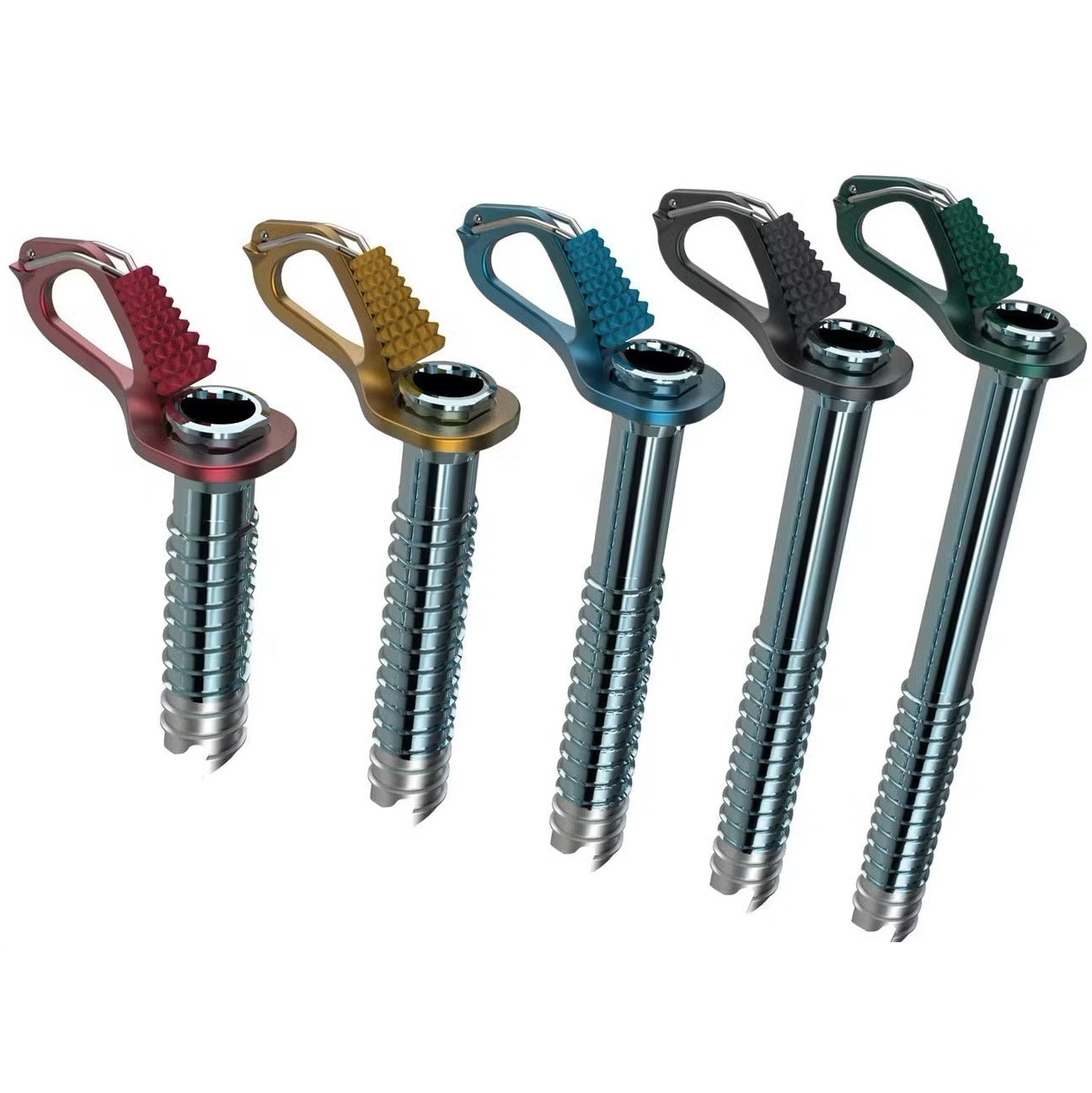 Blue Ice Aero Lite Ice Screw