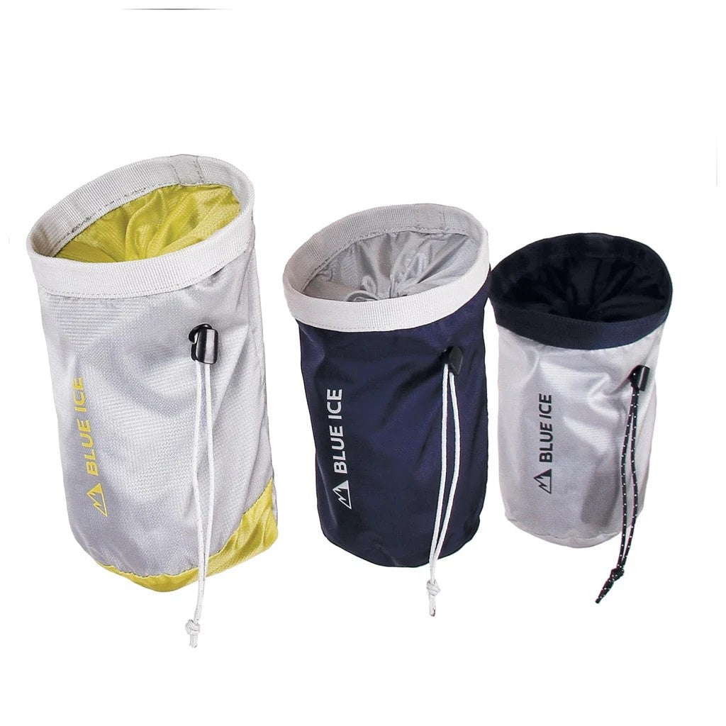 Sac à magnésie Blue Ice Sender