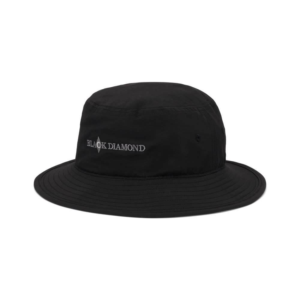 Chapeau Black Diamond Bucket Hat
