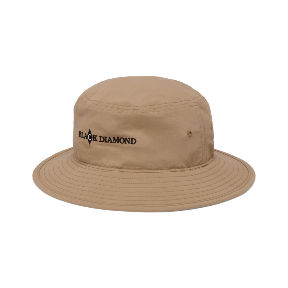 Chapeau Black Diamond Bucket Hat