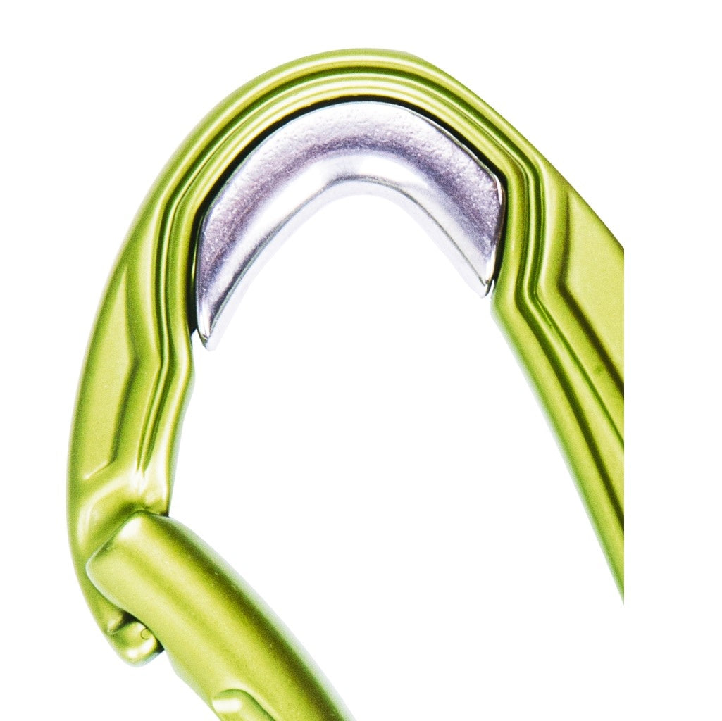 Edelrid Bulletproof Bent Locking Carabiner