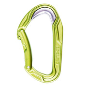 Edelrid Bulletproof Bent Locking Carabiner