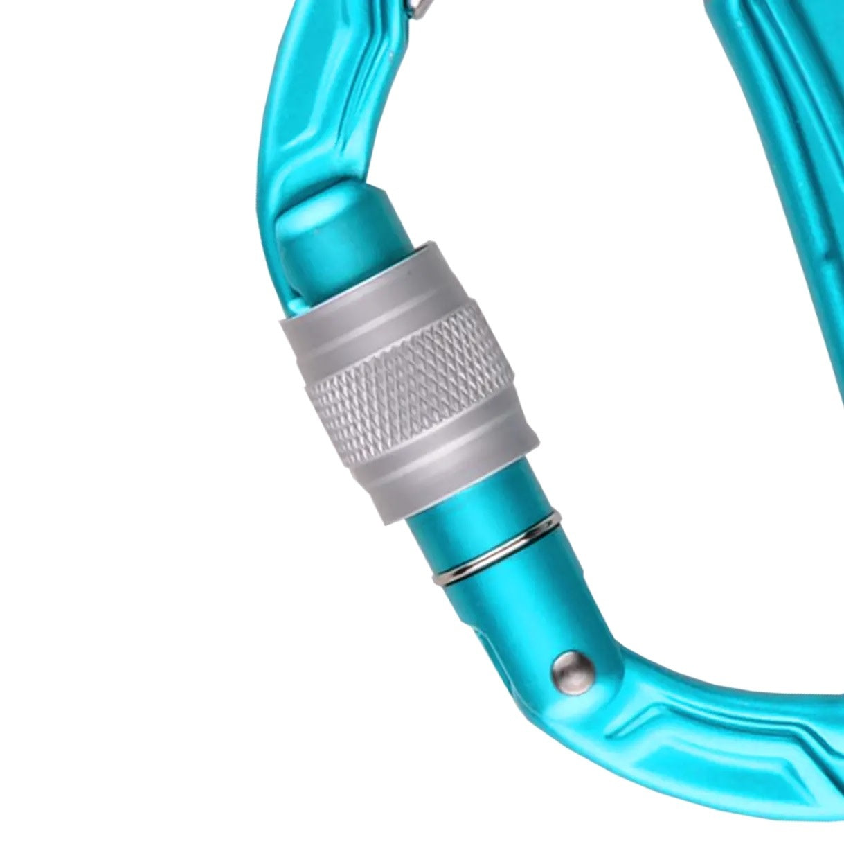 Edelrid Bulletproof Screw Gate Carabiner