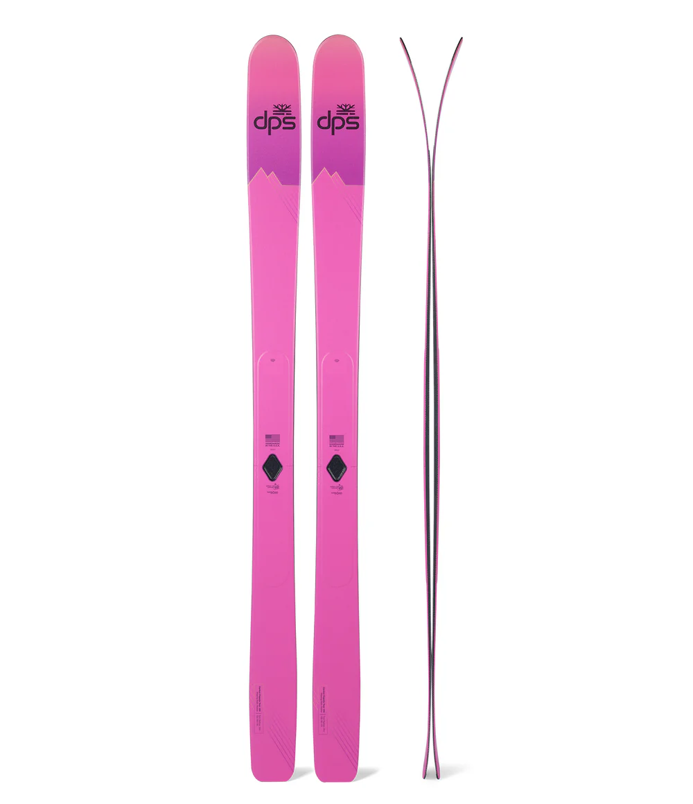 Skis DPS Pagoda Tour CFL 100