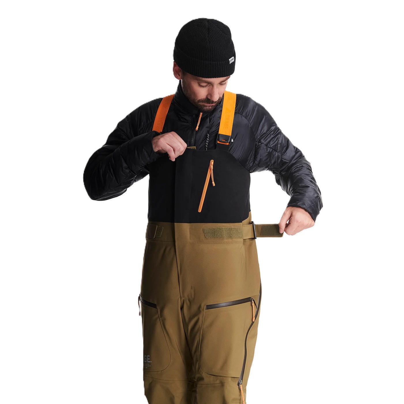 Salopette Orage Mtn-X Gibson 3L - Hommes